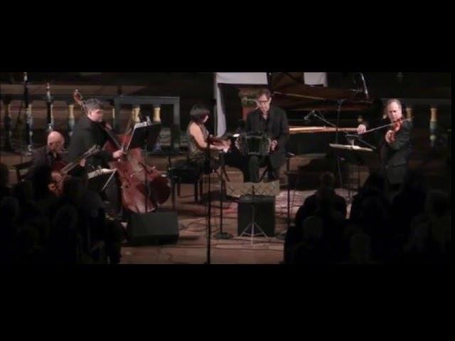 Piazzolla, Michelangelo '70; Quinteto Quilombo, W/ Seth Asarnow, Ertan Torgul