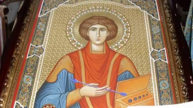 Церква Олександра Невського Мукачево