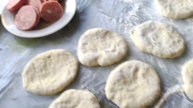 Обычные хлопоты.
