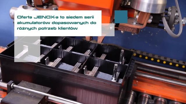 Polskie akumulatory Jenox, czyli jak powstaje akumulator?
