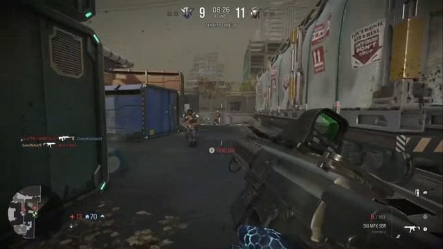 THE BURST SMG CAN'T BE STOPPED | | Warface Breakout Gameplay | Team Deathmatch