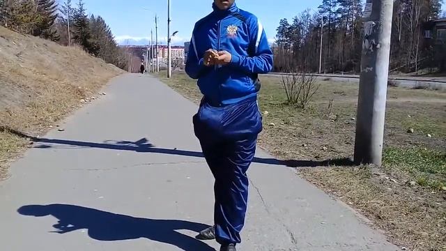 Северобайкальск - Человек без пакета