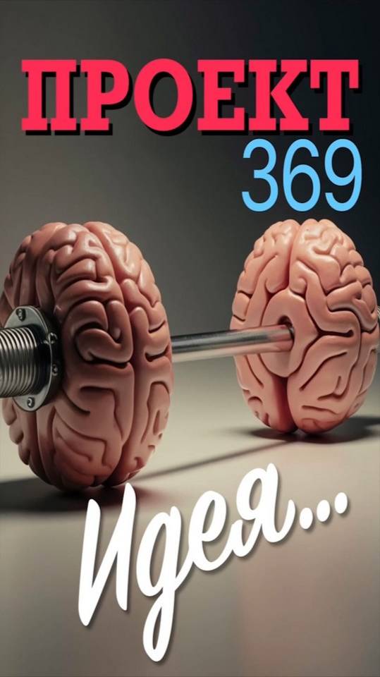 ПРОЕКТ 369 Идея