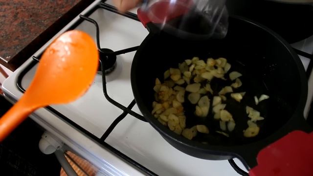 Těstoviny se špenátem