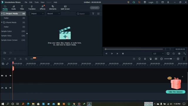 The All in One Video Editor For PC | Wondershare Filmora | Tutorial pLace