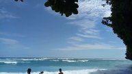 Green Bowl beach, Bali