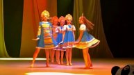 Dance Ah Samara town/Танец Ах Самара городок