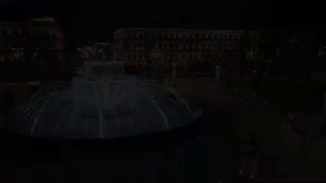 Фонтан Александровский сад СПБ