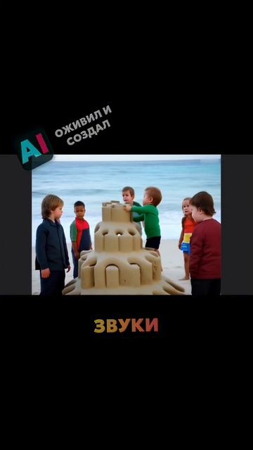 🔊 Нейросеть генерирует звук 📣