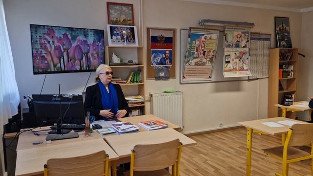 ролик "Дай списать" от 8 класса