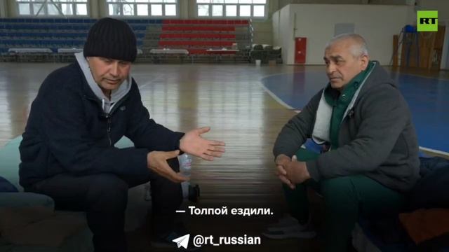 Украинские оккупанты минировали тела убитых, кладбища, выгоняли из подвалов укрывавшихся там жителей