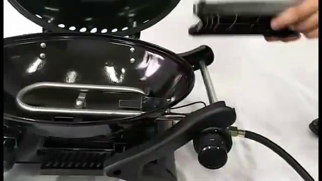 ВИДЕО TravelGRiLL  model GG-9M