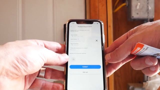 Lockly Flex Touch Fingerprint Deadbolt Unboxing, Install, Config and Thoughts