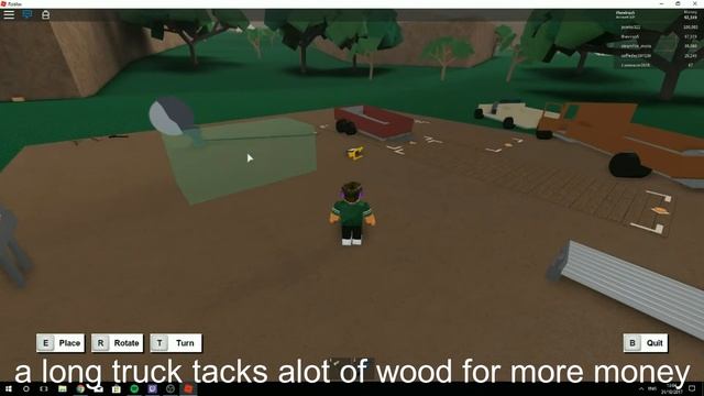 roblox lumber tycoon 2 base editing //the virus //the virus