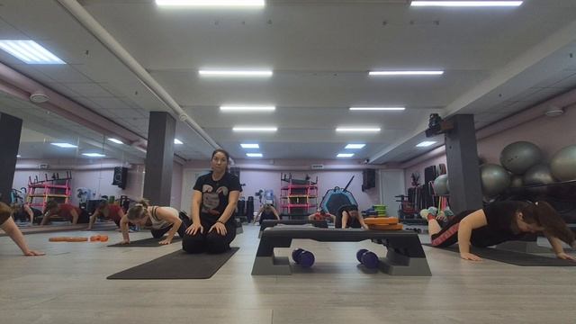 СИЛОВАЯ ТРЕНИРОВКА ЦЕЛОЕ ЗАНЯТИЕ / SUPER STRONG / ГРУППОВАЯ ТРЕНИРОВКА