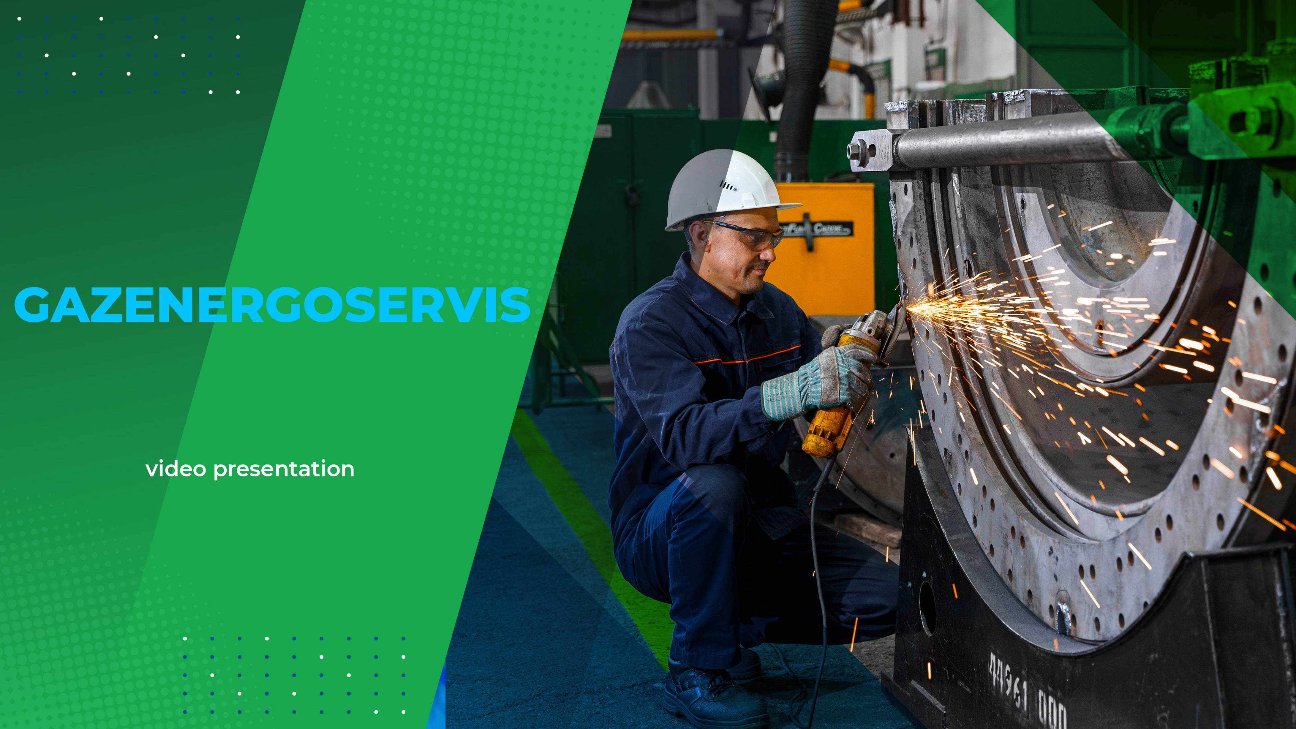 GAZENERGOSERVIS. VIDEO PRESENTATION