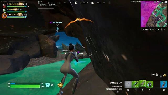 We Broke Our Record 🏆(Zero Build Trios Open Cup)