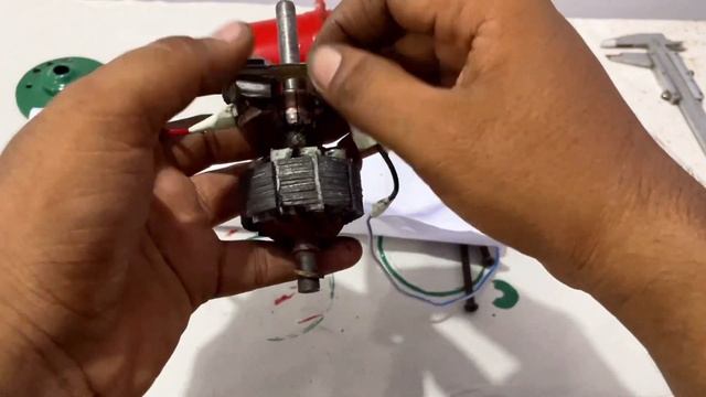 Restoration of fan|Dc fan with damaged blade|full restoration video.