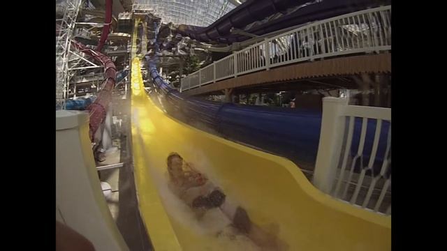 GoPro Hero 3 : Optical Flow in 30fps