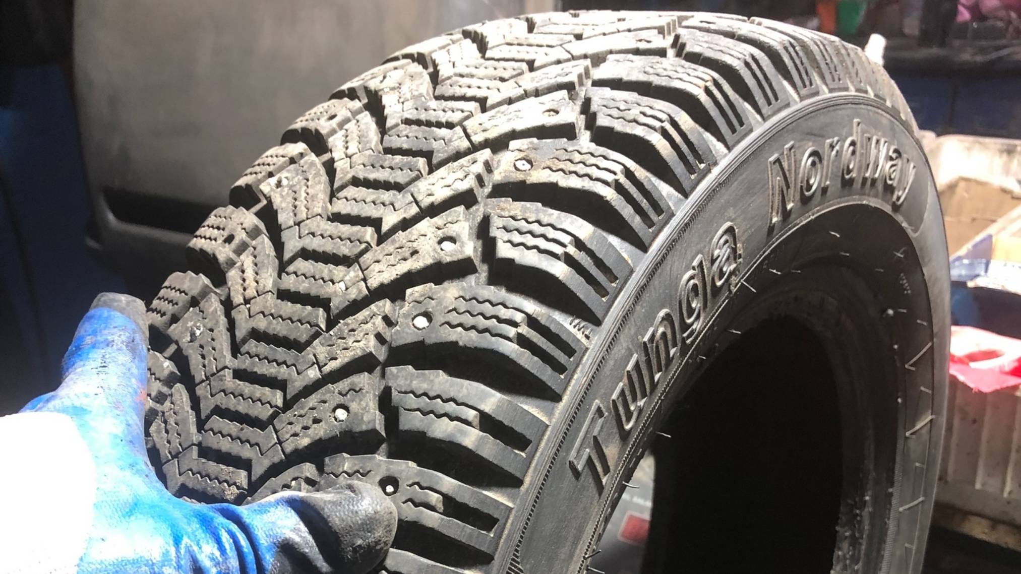 Шина б/у Tunga Nordway 185/65 R14 86Q