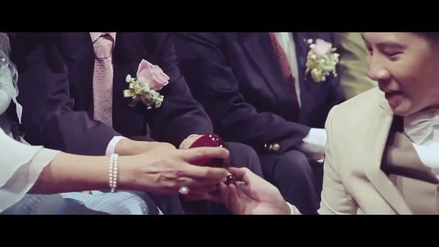 Wedding ceremony - ANN & KNOG
