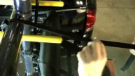 Loading onto the Alpaca 1500 2TADPOLE 2 Trike Carrier