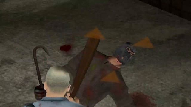 Manhunt MAD level 102%