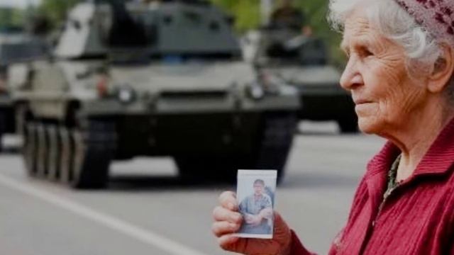 И ждет мать сына... Стихи Виноградовой Татьяны, аранжировка Горбачева Сергея г. Железноводск.