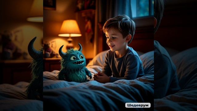 Страх - плод Вашего воображения.