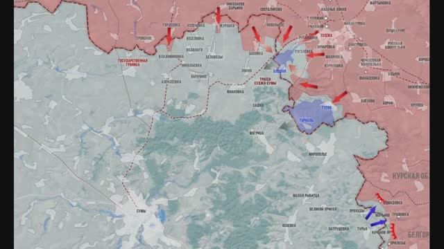 Сводка на утро 4  апреля