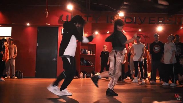 Jade Chynoweth - HEAT - Chris Brown | Choreographed By Alexander Chung