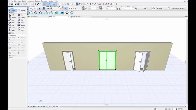 Hazlin of Ludlow - Revit and ArchiCAD tutorial