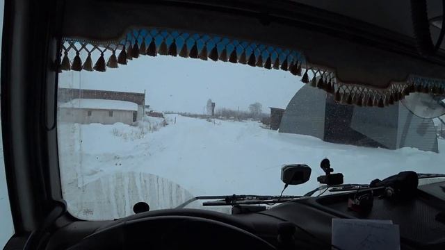Встретил SCANIA на Метане на Метане КАРЛ !!!