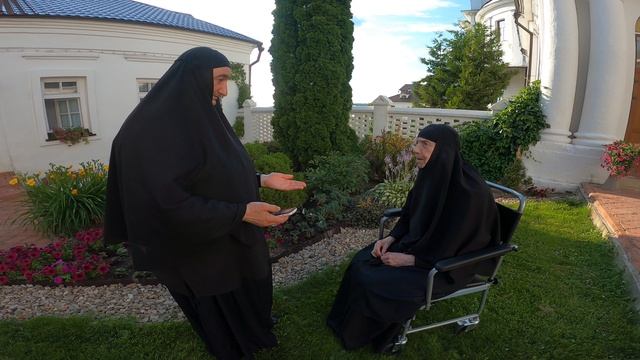 ПРИТЧА О ЛЮБВИ И ТЕРПЕНИИ