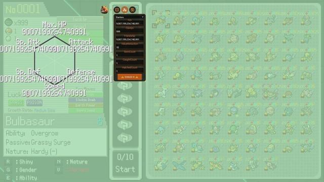 [V1.1 | WORKING | FREE] PokéRogueMOD OVERLAY HACK JavaScript TUTORIAL *WINDOWS & Apple & Android*