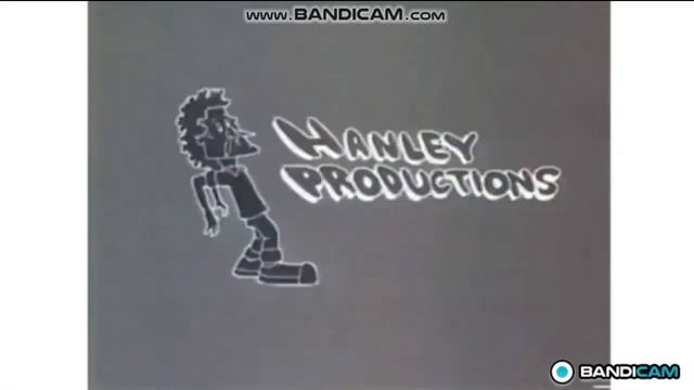 Logo Effects: Hanley Productions (1997) by Beth Euler