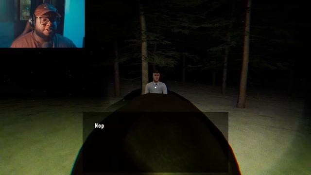 NÃO ENTRE NA FLORESTA DE MADRUGADA! - Missing Hiker game