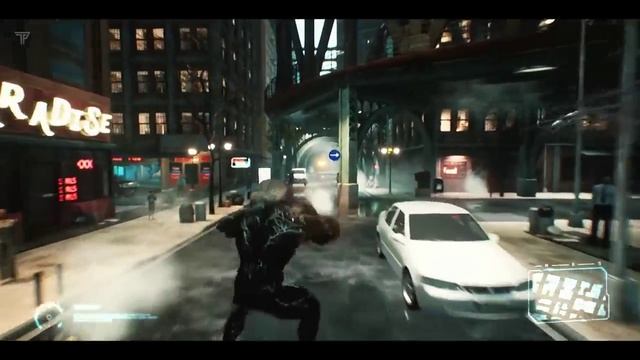 Игра Веном выйдет осенью 2025. Ждем .mp4