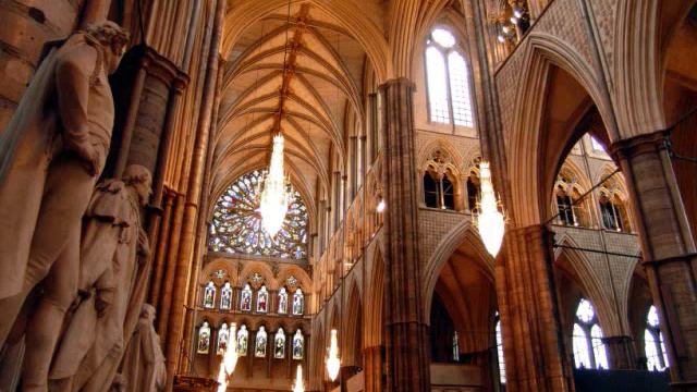 Praise My Soul The King Of Heaven (Hymn) - Westminster Abbey