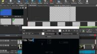 videopad video editor eindgeneriek toevoegen