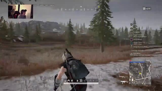 PUBG PS4 and chill
