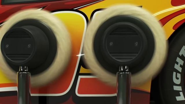 ¡Todos los trabajos de pintura de Rayo McQueen! | Pixar Cars