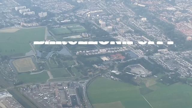 Barcelona Spain to Amsterdam Netherlands