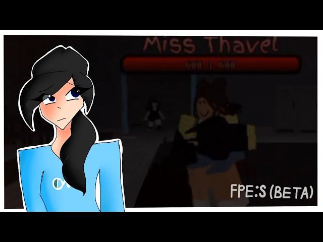 Играю в FPE:S (Beta). RobloxMyashka_456