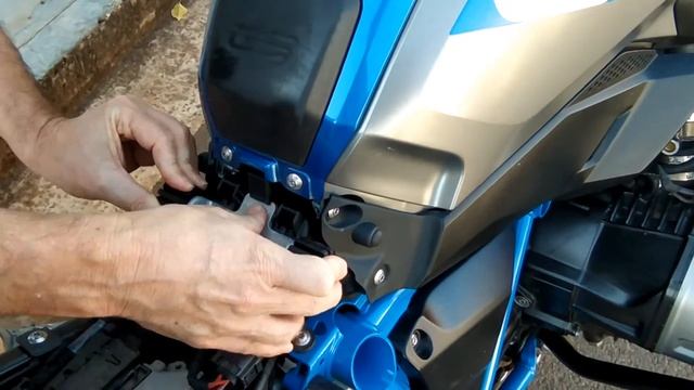 TUDO SOBRE A BMW GS1200 !!!
