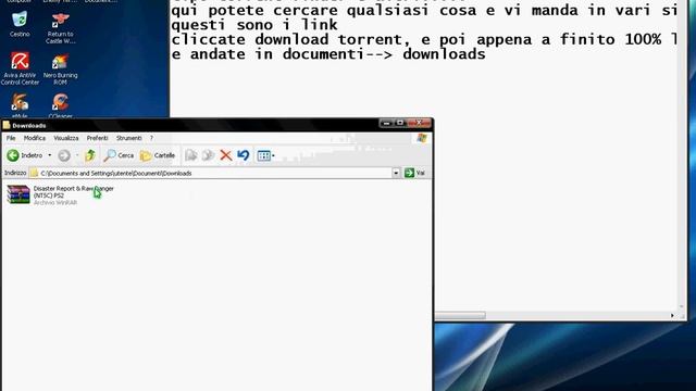 come scaricare di tutto.
