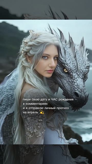 апрель