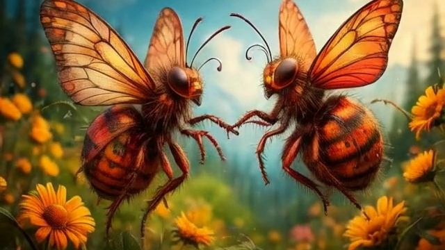 Муха-цокотуха