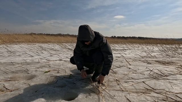 РЫБАЛКА ЛУГОВОЕ АПРЕЛЬ 2025 Алтайский край.