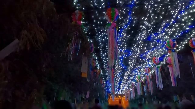 【４年ぶり開催】　四天王寺　七夕のゆうべ　2023